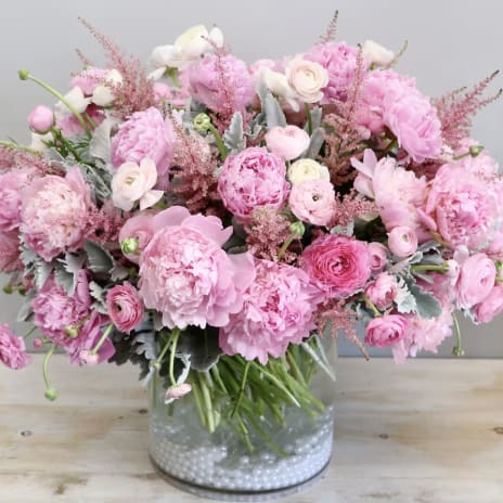 Peony Petals - WeHo