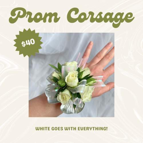 Prom Corsage