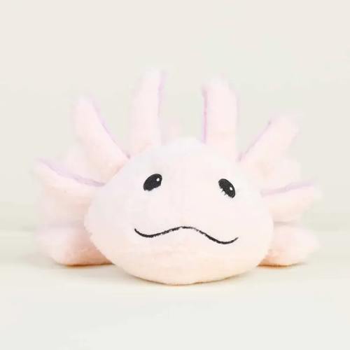 Warmies Pink Axolotl