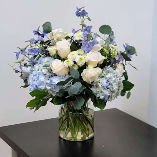 Clear Skies Bouquet