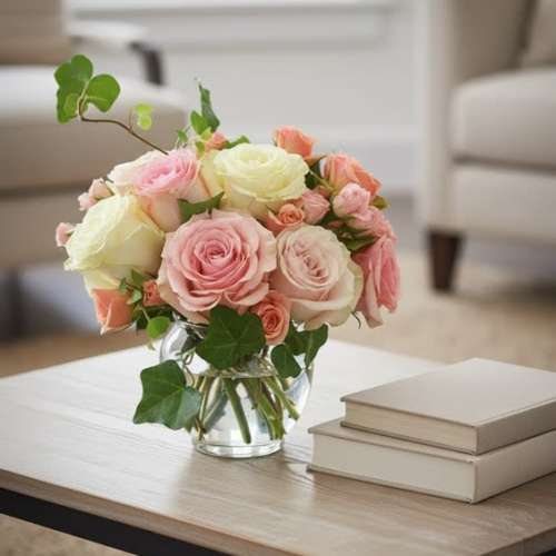 Mimi’s Rose Garden: Pretty in Pink Edition