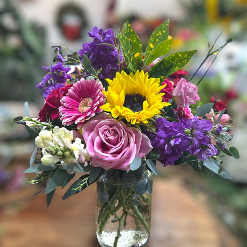 Smile Bouquet