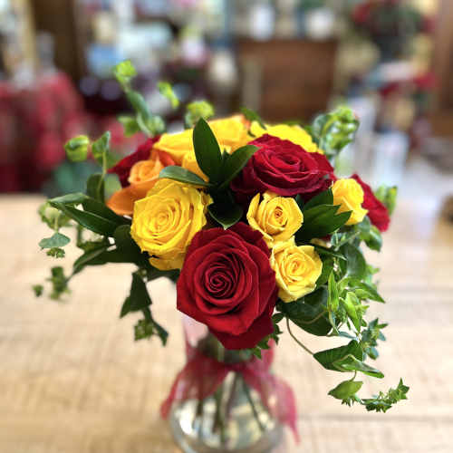 The Summer Sunshine Bouquet