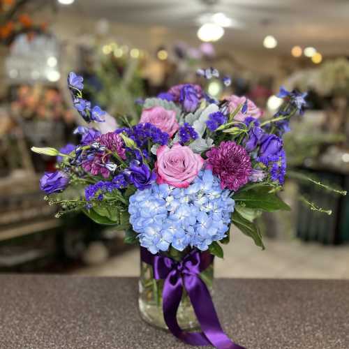 French Country Bouquet