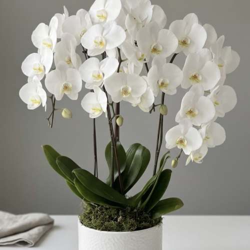 Orchid’s garden