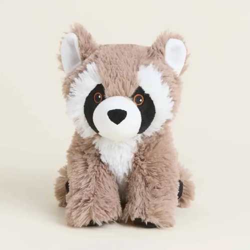 Raccoon Warmies Junior