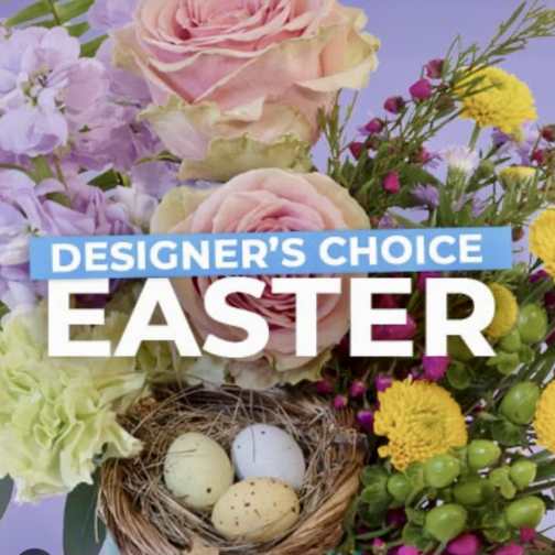 Easter Designer’s choice