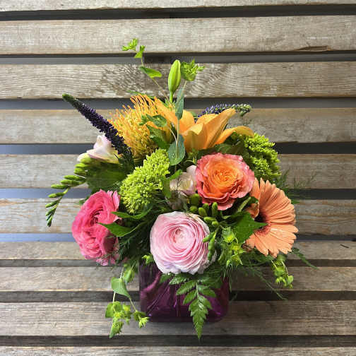 Easter / spring centerpiece