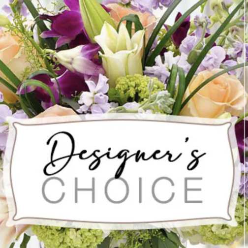 Seasonal designer’s choice (BRIGHT SPRINGY MIX)