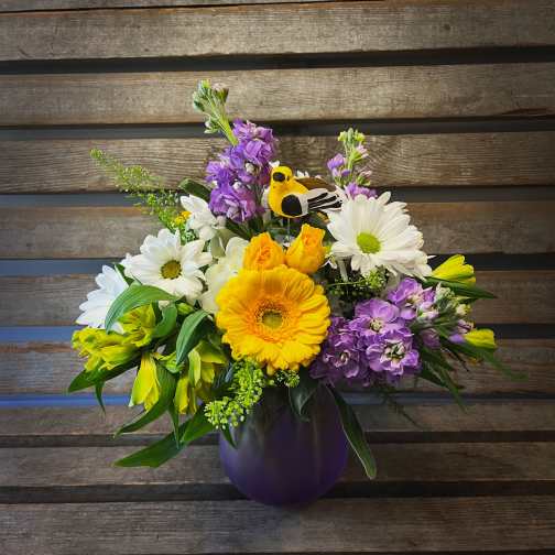 Daisies for Mom