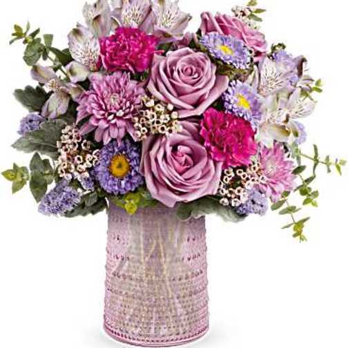 Garden Melody Bouquet