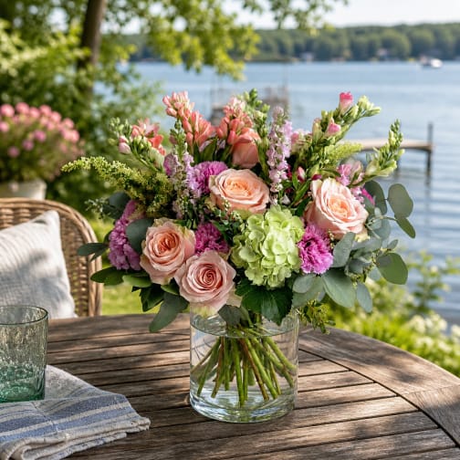 Ballet of Blooms