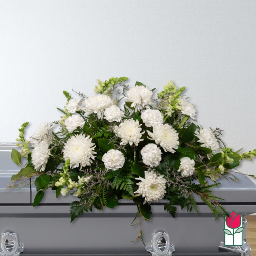 Beretania's Fondness Casket Spray