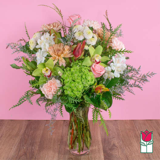 Beretania's Harmony Bouquet (Seasonal Varieties Vary)