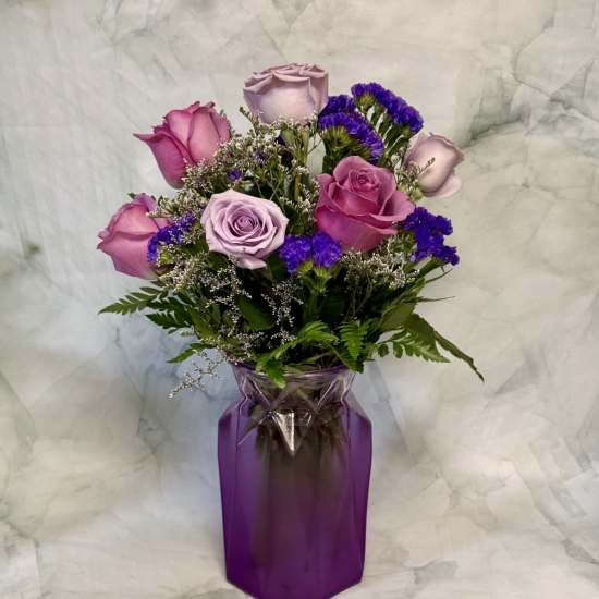 Lavender Love for Mom