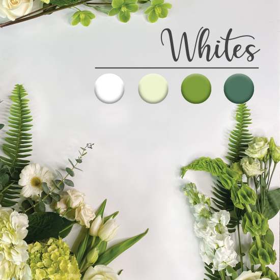 Whites