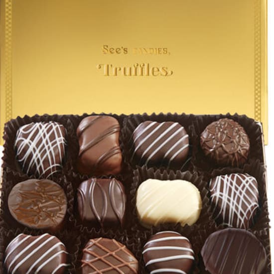 Chocolate Lover’s Assortment