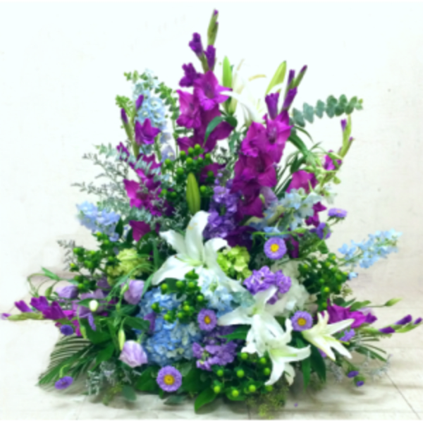 ENCHANTED GARDEN CENTERPIECE [TT-ARR27]