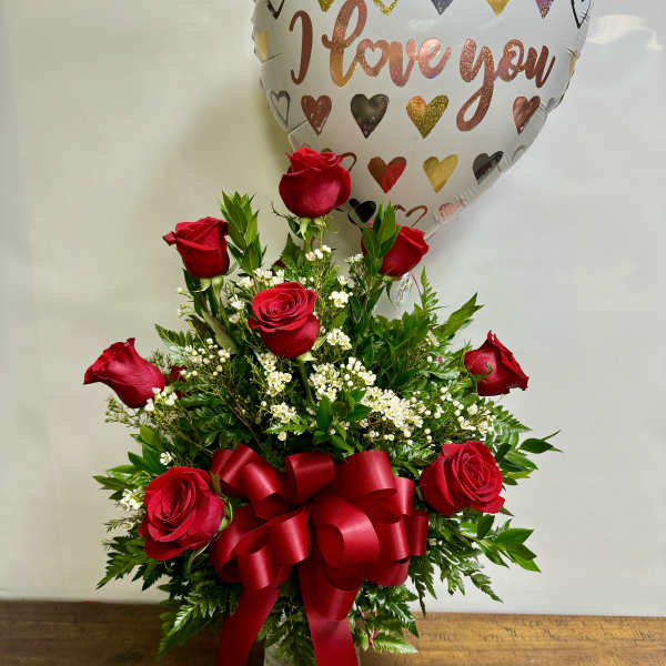 Congrats Flowers Delivery Laredo Garza's Floral & Gift Shop