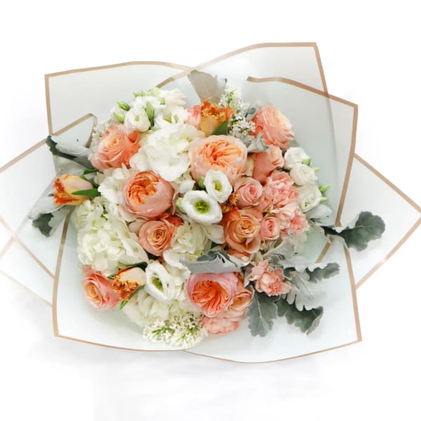 Best Friends Day Flowers Delivery New York LE JARDIN ROSE