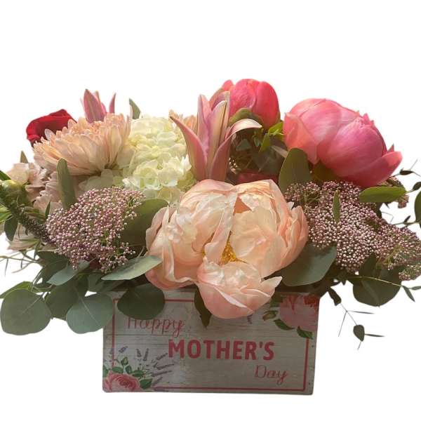 Grateful Garden for Mom