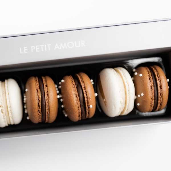 Macaroon Box - 6 pack