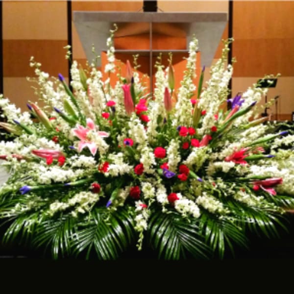 PODIUM ARRANGEMENT 83 [TTPOD83]