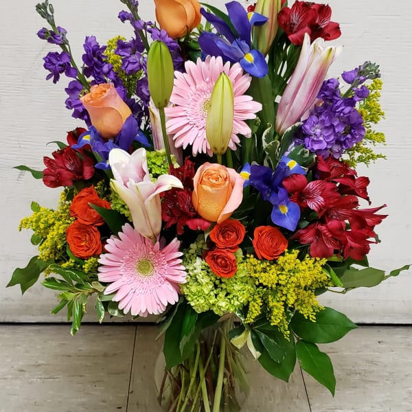 [TT-ARR174]: QUINCY PARK