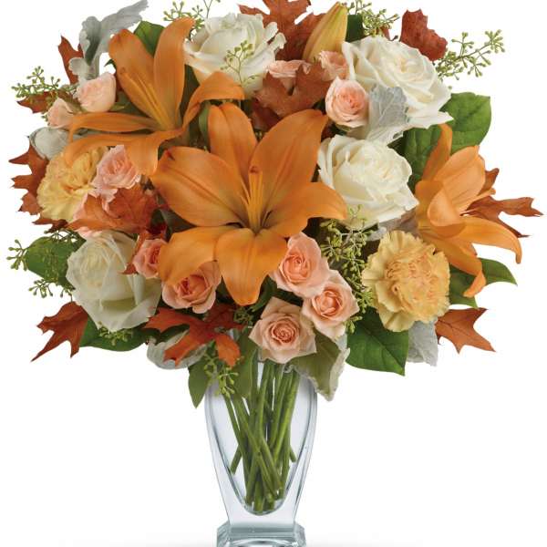 Seasonal Sophistication Bouquet