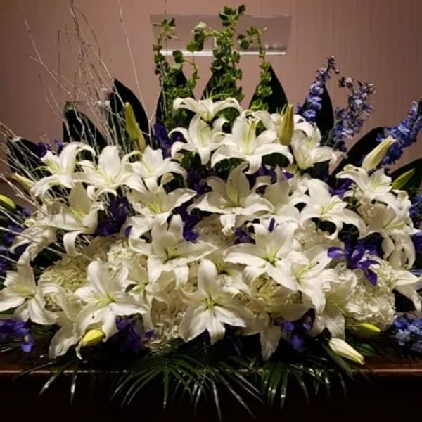 [TT-POD187]: PODIUM ARRANGEMENT 187