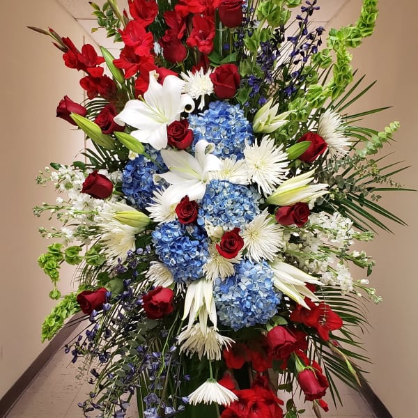 [TT-ANC136]: MAGNIFICENT LIFE OF A PATRIOT