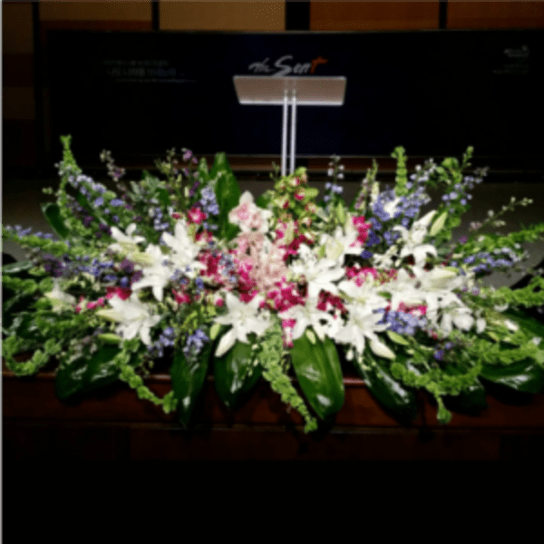 PODIUM ARRANGEMENT 118 [TTPOD118]