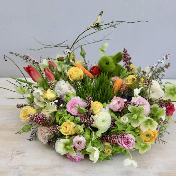 Rabbit Ranunculus Garden - My Glendale Florist
