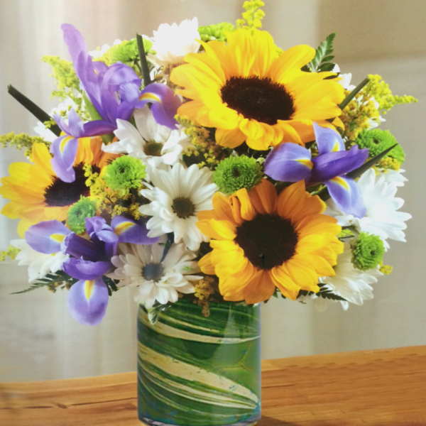 BRIGHT BOTANICAL BOUQUET [TT-BOTANICAL]