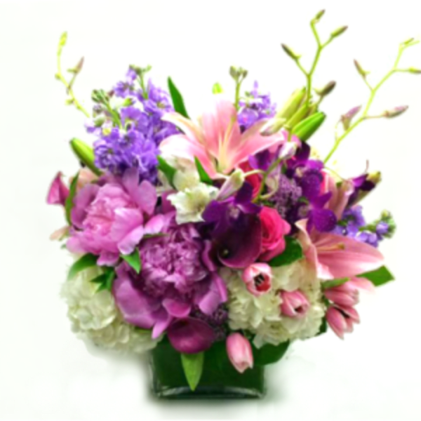 LUSH AND LAVISH BOUQUET [TT-ARR28]