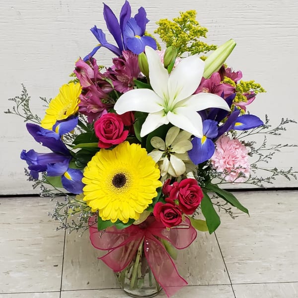 [TT-ARR163]: SWEET & SIMPLE