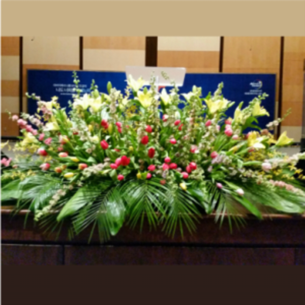 PODIUM ARRANGEMENT 119 [TTPOD119]