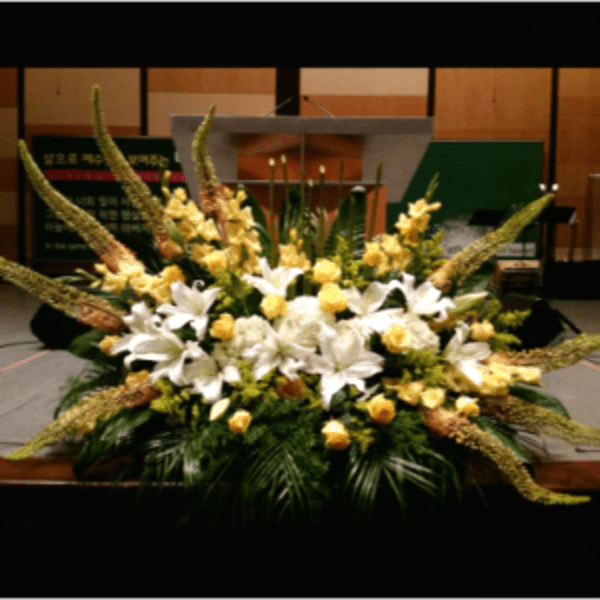 PODIUM ARRANGEMENT 105 [TTPOD105]