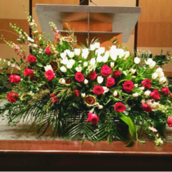 PODIUM ARRANGEMENT 81 [TTPOD81]