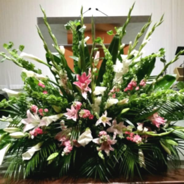 PODIUM ARRANGEMENT 92 [TTPOD92]