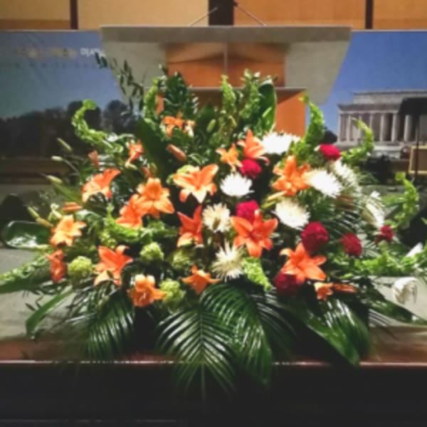 PODIUM ARRANGEMENT 94 [TTPOD94]