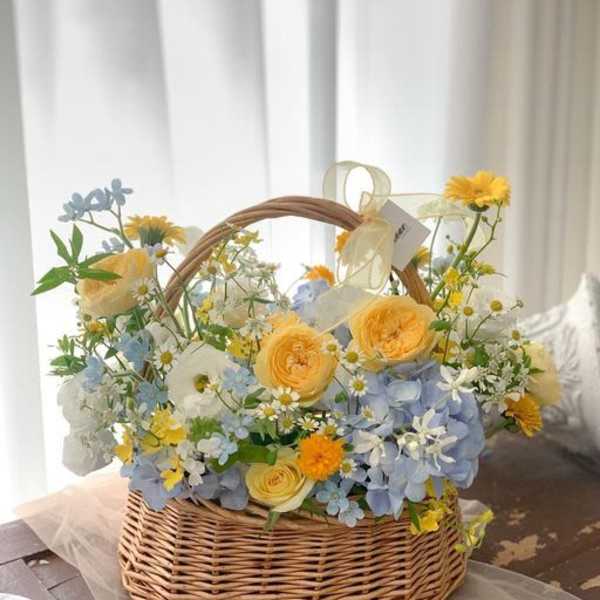 Spring Happiness Bouquet