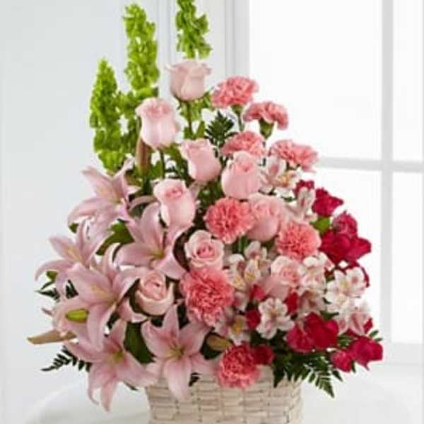 The FTD® Beautiful Spirit™ Arrangement