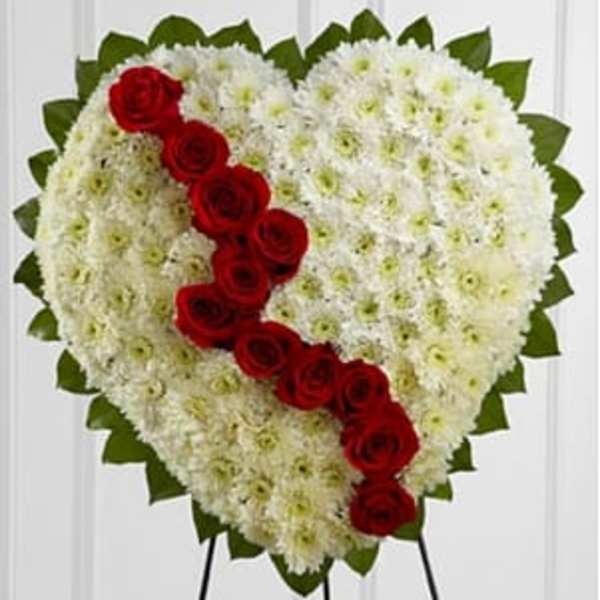 The FTD® Broken Heart™