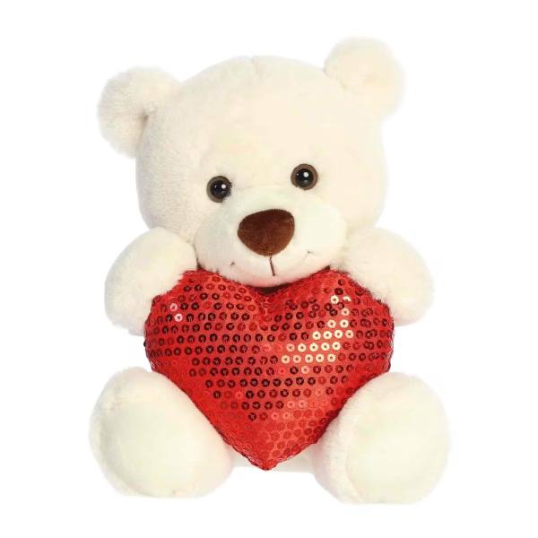 Plush- Sweetheart Teddy