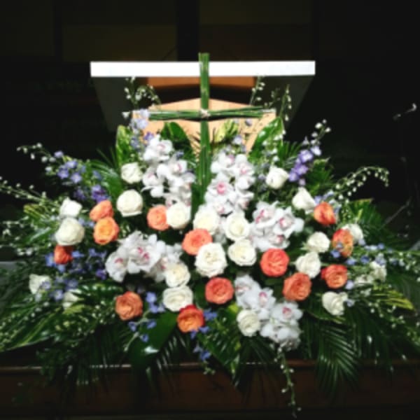 PODIUM ARRANGEMENT 107 [TTPOD107]