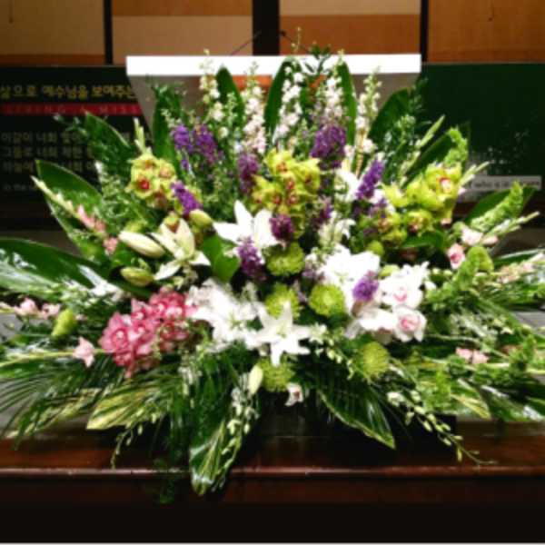 PODIUM ARRANGEMENT 109 [TTPOD109]