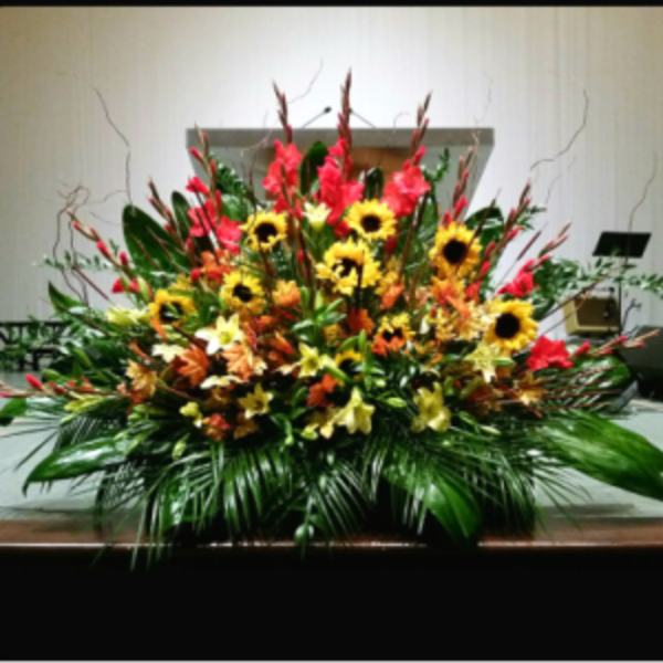 PODIUM ARRANGEMENT 115 [TTPOD115]