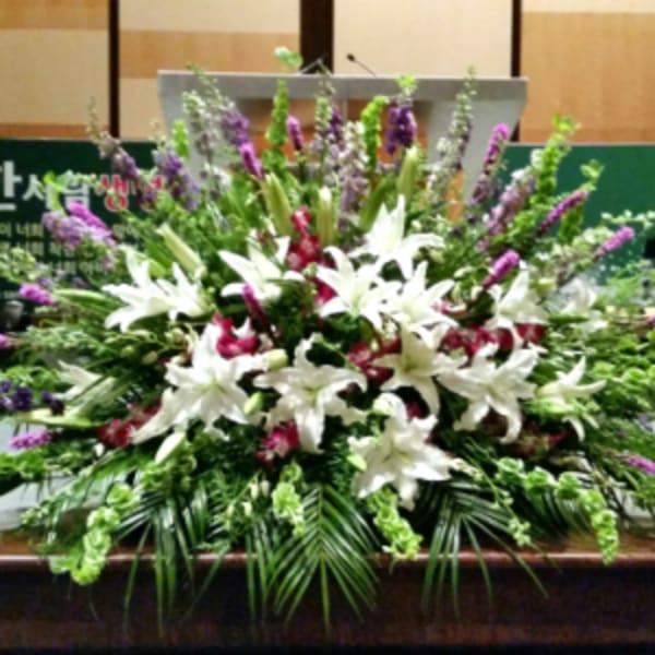 PODIUM ARRANGEMENT 98 [TTPOD98]