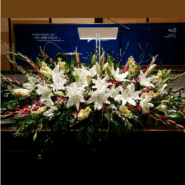 PODIUM ARRANGEMENT 126 [TTPOD-126]
